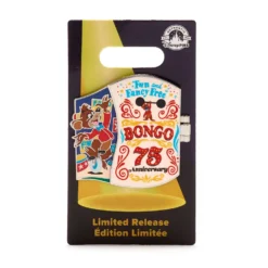 Disney Store Pin's Bongo Et Lulubelle En édition Limitée, Coquin De Printemps -FUNKO Boutique 466043095241 2