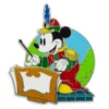 Disney Store Pin's Mickey Musicien 5 Disney Store Pin's Mickey Musicien -FUNKO Boutique 466043095326