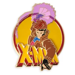 Disney Store Pin's Gambit édition Limitée, X-Men