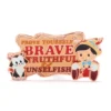 Disney One Family Pin's Pinocchio "Devise" En édition Limitée -FUNKO Boutique 466043289534