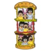 Disney One Family Pin's Bob's Burgers "Dites Ouistiti !" En édition Limitée 5 Disney One Family Pin's Bob's Burgers "Dites Ouistiti !" En édition Limitée -FUNKO Boutique 466043289954