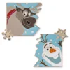 Disney One Family Pin's Olaf Et Sven "Amis Pour La Vie", La Reine Des Neiges -FUNKO Boutique 466043290509