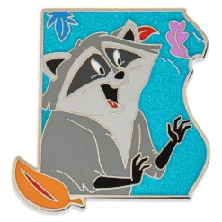 Disney One Family Pin's Meeko Et Flit "Amis Pour La Vie", Pocahontas 7 Disney One Family Pin's Meeko Et Flit "Amis Pour La Vie", Pocahontas -FUNKO Boutique 466043290684 2