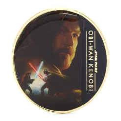 Disney Store Pin's Dark Vador Et Obi-Wan Kenobi En édition Limitée, Star Wars: Obi-Wan Kenobi