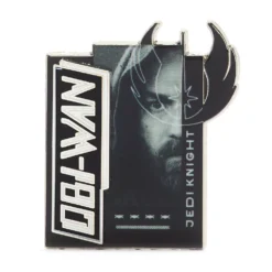 Disney Store Ensemble De Pin's Star Wars: Obi-Wan Kenobi En édition Limitée -FUNKO Boutique 466043311716 3