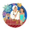Disney Store Pin's Aladdin Et Princesse Jasmine En édition Limitée, Aladdin -FUNKO Boutique 466043337631