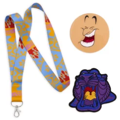 Disney Store Ensemble Pin's Et Cadeau Mystère Aladdin En édition Limitée -FUNKO Boutique 466043338058 4