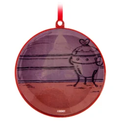 Disney Store Ensemble Décoration à Suspendre, Pin's Et Objet Mystère 101 Dalmatiens -FUNKO Boutique 466043339871 2