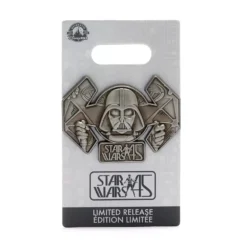 Disney Store Pin's Dark Vador Star Wars 45e anniversaire En édition Limitée -FUNKO Boutique 466043387056 1
