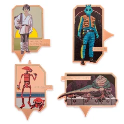 Disney Store Ensemble De Pin's Mystère Star Wars Planets Tatooine En édition Limitée -FUNKO Boutique 466043391824 3