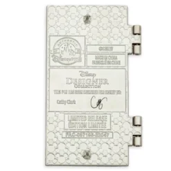 Disney Store Pin's Articulé Tiana, Disney Designer 6 Disney Store Pin's Articulé Tiana, Disney Designer -FUNKO Boutique 466043398366 2