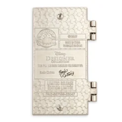 Disney Store Pin's Articulé Ariel, Disney Designer Collection -FUNKO Boutique 466043398441 2