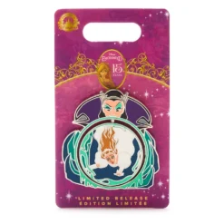 Disney Store Pin's Il était Une Fois 15e anniversaire En édition Limitée -FUNKO Boutique 466043413458 2