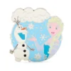 Disney Store Pin's Elsa Et Olaf, La Reine Des Neiges -FUNKO Boutique 466043413601