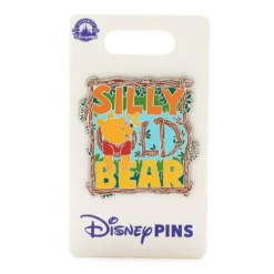 Disney Store Pin's Winnie L'Ourson -FUNKO Boutique 466043414288 1