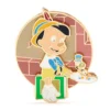 Disney Store Pin's Pinocchio Et Jiminy Cricket -FUNKO Boutique 466043419566