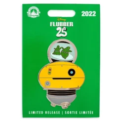 Disney Store Pin's Weebo, Flubber -FUNKO Boutique 466043420388 2