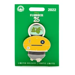 Disney Store Pin's Weebo, Flubber -FUNKO Boutique 466043420388 3