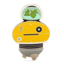 Disney Store Pin's Weebo, Flubber -FUNKO Boutique 466043420388 4