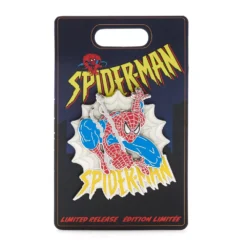 Disney Store Pin's Spider-Man Marvel '90s En édition Limitée -FUNKO Boutique 466043437546 1