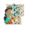 Disney Store Pin's 30e Anniversaire Jasmine Et Rajah En édition Limitée -FUNKO Boutique 466043438796