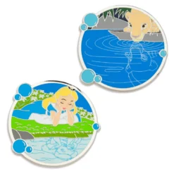 Disney Store Pin's Mystère Reflets Disney -FUNKO Boutique 466043455519 2
