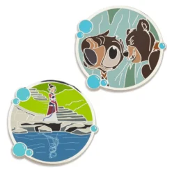 Disney Store Pin's Mystère Reflets Disney -FUNKO Boutique 466043455519 4