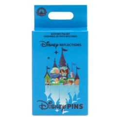 Disney Store Pin's Mystère Reflets Disney -FUNKO Boutique 466043455519 5