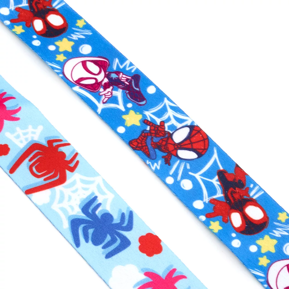 Disney Store Ensemble Pin's Et Tour De Cou Spidey Et Ses Amis Extraordinaires 2 Disney Store Ensemble Pin's Et Tour De Cou Spidey Et Ses Amis Extraordinaires – Image 2