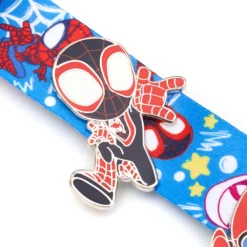 Disney Store Ensemble Pin's Et Tour De Cou Spidey Et Ses Amis Extraordinaires 8 Disney Store Ensemble Pin's Et Tour De Cou Spidey Et Ses Amis Extraordinaires -FUNKO Boutique 466043456509 2