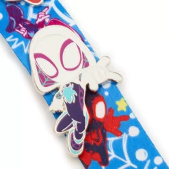 Disney Store Ensemble Pin's Et Tour De Cou Spidey Et Ses Amis Extraordinaires 10 Disney Store Ensemble Pin's Et Tour De Cou Spidey Et Ses Amis Extraordinaires -FUNKO Boutique 466043456509 4