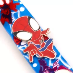 Disney Store Ensemble Pin's Et Tour De Cou Spidey Et Ses Amis Extraordinaires 11 Disney Store Ensemble Pin's Et Tour De Cou Spidey Et Ses Amis Extraordinaires -FUNKO Boutique 466043456509 5
