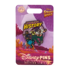 Disney Store Pin's Avalonia, L'étrange Voyage En édition Limitée -FUNKO Boutique 466043461619 1