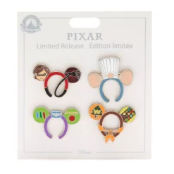 Disney Store Ensemble De Pin's Pixar En Forme D'oreilles De Mickey, 2 sur 2 3 Disney Store Ensemble De Pin's Pixar En Forme D'oreilles De Mickey, 2 sur 2 -FUNKO Boutique 466043529951 1