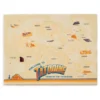Disney Store Ensemble Carte Et Pin's Star Wars Planets Tatooine En édition Limitée -FUNKO Boutique 466043530766