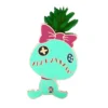 Disney Store Pin's Souillon Avec Plante Artificielle, Lilo & Stitch -FUNKO Boutique 466043579291