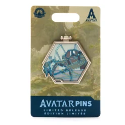 Disney Store Pin's Exosquelette AMP En édition Limitée, Avatar -FUNKO Boutique 466043712766 2