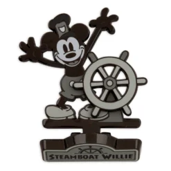 Disney Store Pin's Steamboat Willie En édition Limitée Disney100 Eras -FUNKO Boutique 466043737691 2