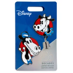 Ensemble De Pin's Clarabelle Et Horace En édition Limitée Disney100 Decades -FUNKO Boutique 466043737776 2