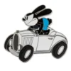 Pin's Oswald Le Lapin Chanceux En Voiture Disney100 -FUNKO Boutique 466043737936