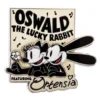 Pin's Oswald Le Lapin Chanceux Et Ortensia En édition Limitée Disney100 -FUNKO Boutique 466043738018