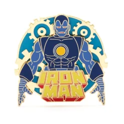 Disney Store Pin's Iron Man En édition Limitée, 2 Sur 5