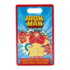 Disney Store Pin's Iron Man En édition Limitée, 3 Sur 5 -FUNKO Boutique 466043739831 1