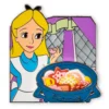 Disney Store Pin's Alice Au Pays Des Merveilles En édition Limitée -FUNKO Boutique 466043740561