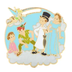 Disney Store Pin's Peter Pan En édition Limitée 70e anniversaire