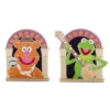 Disney Store Ensemble De Pin's Ours Fozzie Bear Et Kermit La Grenouille, Muppets 12 Disney Store Ensemble De Pin's Ours Fozzie Bear Et Kermit La Grenouille, Muppets -FUNKO Boutique 466043741711