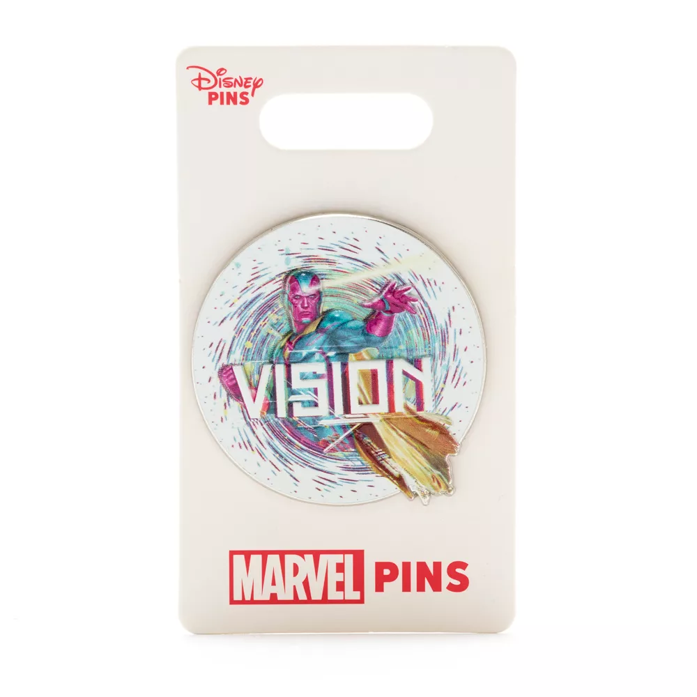 Disney Store Pin's Vision 2 Disney Store Pin's Vision – Image 2