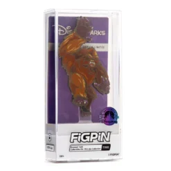 Disneyland Pin's FiGPiN Yeti Everest, Expedition Everest -FUNKO Boutique 466043753271 2