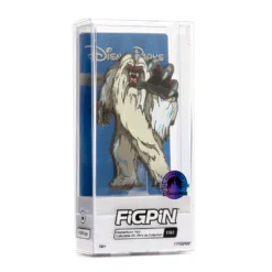Disneyland Pin's FiGPiN Yeti Matterhorn, Matterhorn Bobsleds 5 Disneyland Pin's FiGPiN Yeti Matterhorn, Matterhorn Bobsleds -FUNKO Boutique 466043753356 2