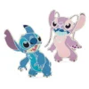 Ensemble De Pin's Stitch Et Angel Disney100 Eras, Lilo & Stitch 4 Ensemble De Pin's Stitch Et Angel Disney100 Eras, Lilo & Stitch -FUNKO Boutique 466044013961